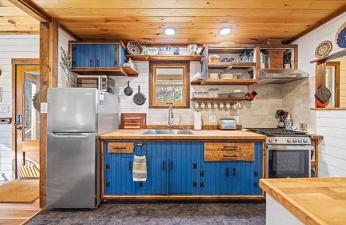 Clifford Apartment | Blue Ridge Beech Cabin
