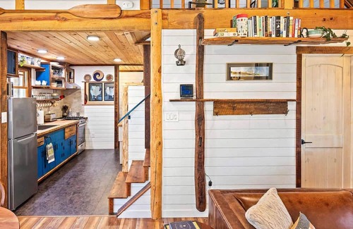 Clifford Apartment | Blue Ridge Beech Cabin