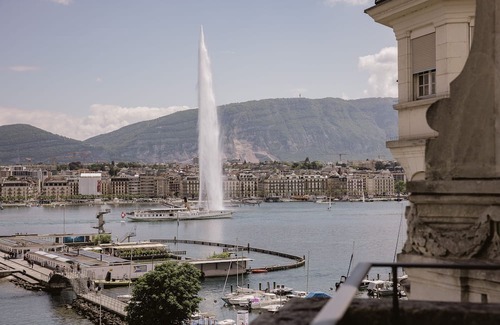 Wilson Apartment | Ultima Quai Wilson Geneva