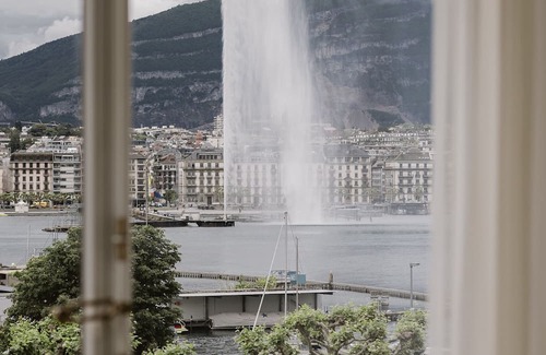 Wilson Apartment | Ultima Quai Wilson Geneva