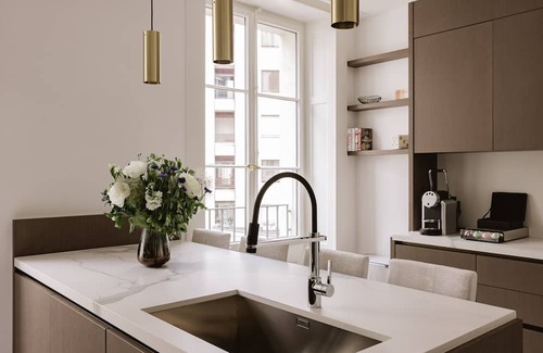 Wilson Apartment | Ultima Quai Wilson Geneva