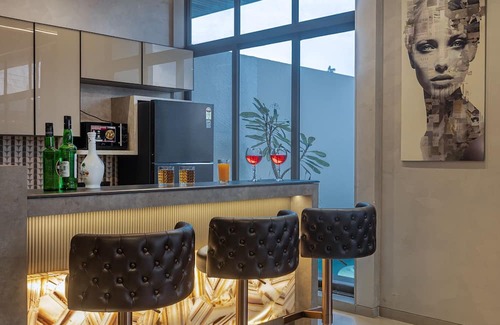 Lonavala Villa | Villa Myst Dusk by Deshco Holidays