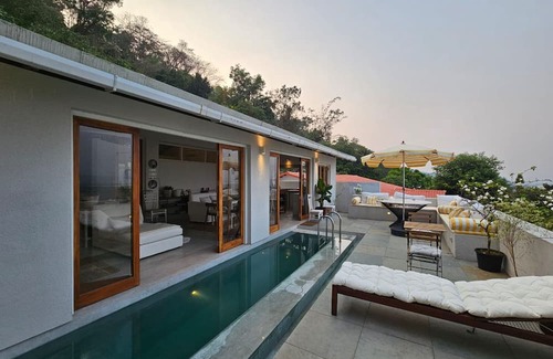 Murud Villa | Villa Sea Crest by Deshco Holidays