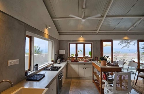 Murud Villa | Villa Sea Crest by Deshco Holidays