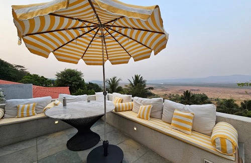 Murud Villa | Villa Sea Crest by Deshco Holidays