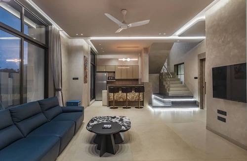 Lonavala Villa | Villa Myst Dawn by Deshco Holidays