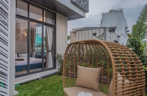 Lonavala Villa | Villa Myst Dawn by Deshco Holidays