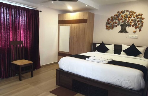 Panagudi Hotel | Hotel APM Grand