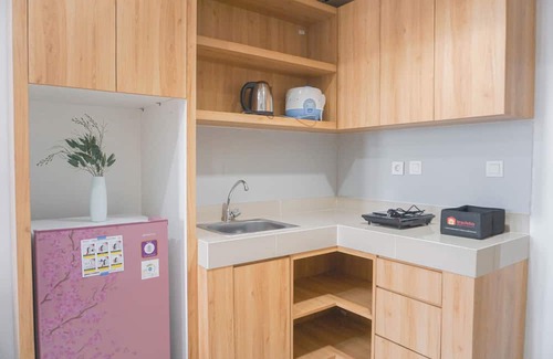 Cikarang Apartment | Cozy And Functional 2Br Apartment Vasanta Innopark
