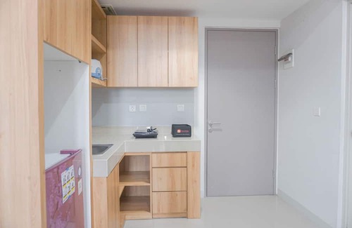 Cikarang Apartment | Cozy And Functional 2Br Apartment Vasanta Innopark