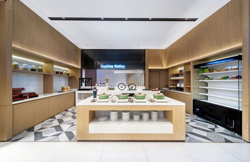Luogang Hotel | Echarm Hotel Guangzhou Huangpu Flagship