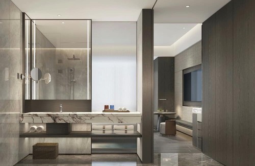 Xiangzhou District Hotel | Courtyard By Marriott Zhuhai