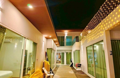 Bang Kao Villa | Sea Sand Sun Pool Viila cha-am