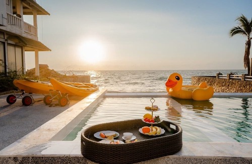 Bang Kao Villa | Sea Sand Sun Pool Viila cha-am