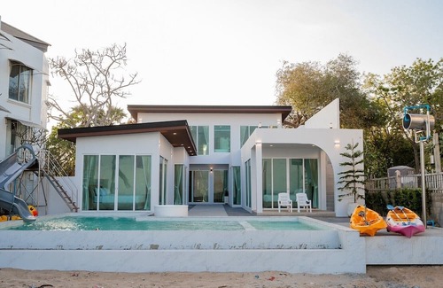 Bang Kao Villa | Sea Sand Sun Pool Viila cha-am