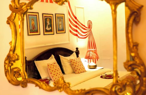 Jaipur District Hotel | Medieval Forts & palaces