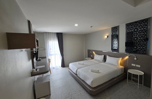 Chiang Rai Hotel | One Budget Hotel Chiangrai Bypass-West