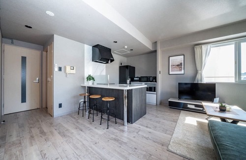 Chuo-ku Apartment | GRACE GARDEN 802