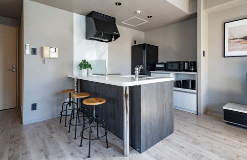 Chuo-ku Apartment | GRACE GARDEN 802