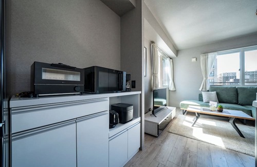 Chuo-ku Apartment | GRACE GARDEN 802