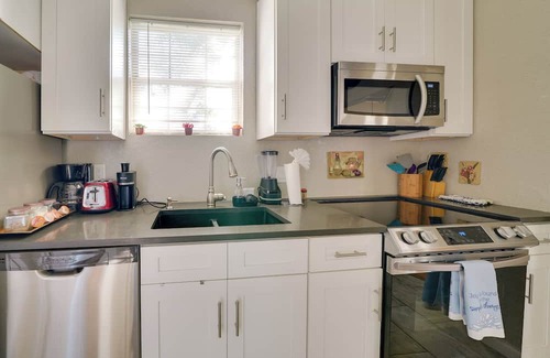 Near East Side Cottage | Walk to Local Eats: Saint Paul Square Gem w/Patio