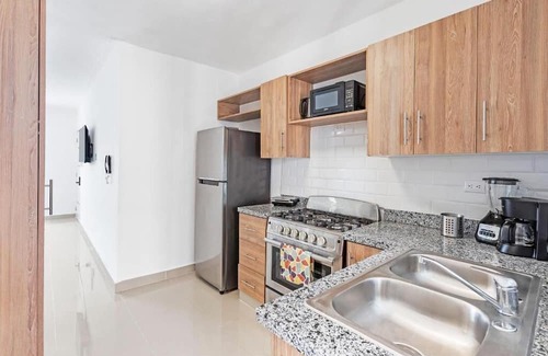 Azua Apartment | Apartamento Vista Caribe de Lujo