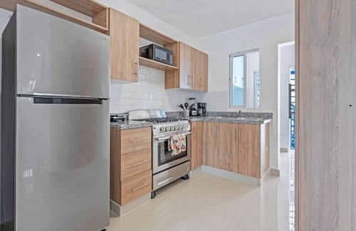 Azua Apartment | Apartamento Vista Caribe de Lujo