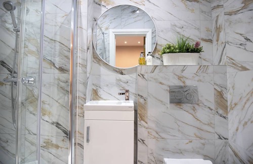 Barbican Apartment | Farringdon Rooms
