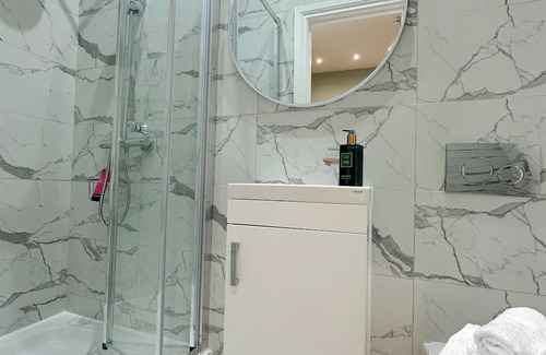 Barbican Apartment | Farringdon Rooms