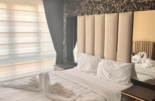 Ankara City Center Hotel | HOTEL NECATİBEY