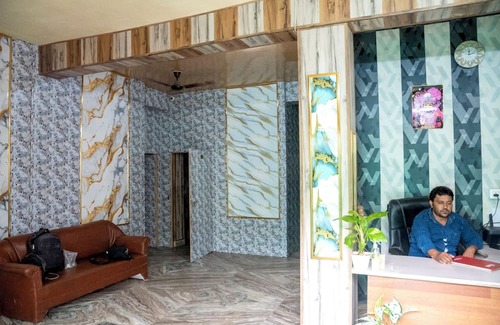 Agra Hotel | Hotel GN Palace