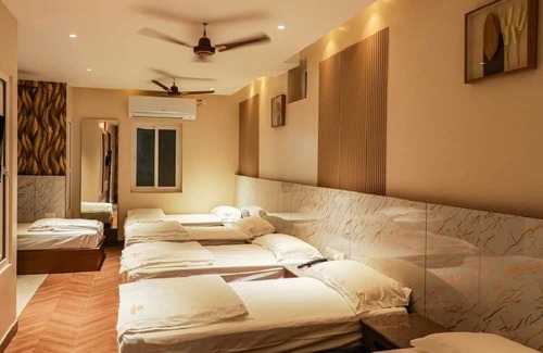 Tiruvannamalai Hotel | Giri Comfort