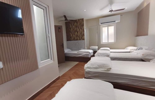 Tiruvannamalai Hotel | Giri Comfort