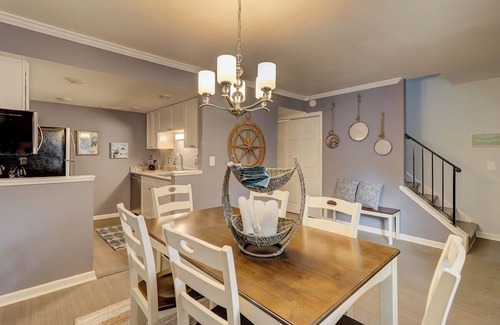 Palmetto Dunes Cottage | Spacious 3BR Hilton Head Getaway + Pool Access