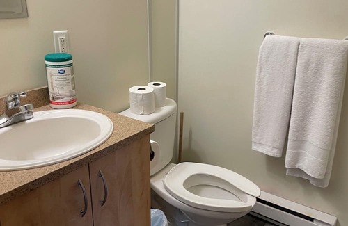 Hebertville Hotel | Motel du Lac Rond
