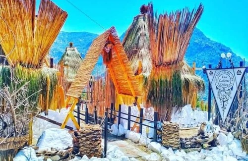 Faralya Cottage | CALIENTE BUNGALOWS