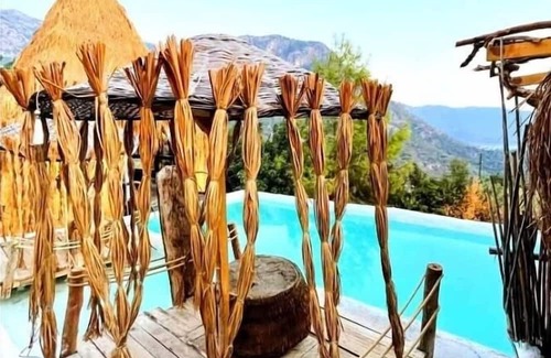 Faralya Cottage | CALIENTE BUNGALOWS