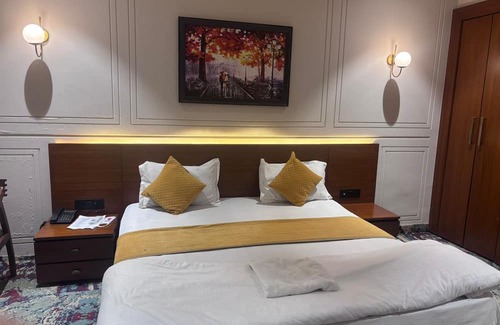 Anand Vihar Hotel | Siya Residency