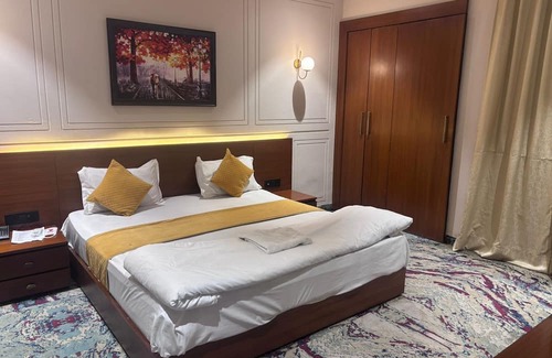 Anand Vihar Hotel | Siya Residency