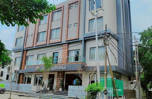 Varanasi Hotel | Hotel Kaashika