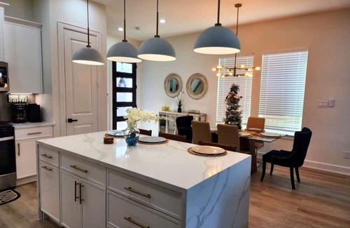 OST - South Union House | Chic Med Center Retreat w Yard