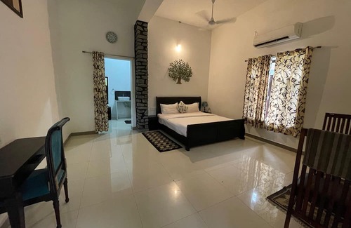 Gogunda Hotel | Amrai Valley Resort