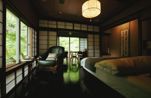 Rurikei Onsen House | Meitokuan
