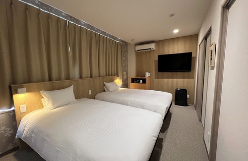 Kotohira-cho Hotel | UDON na HOTEL KOTOHIRA
