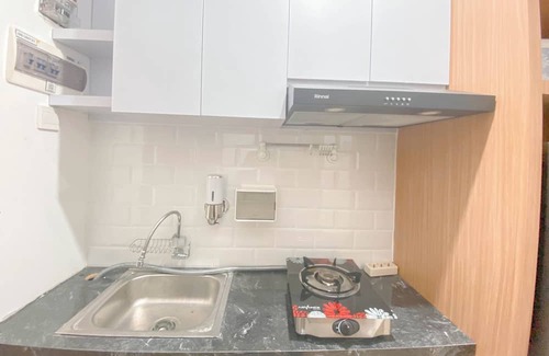 Jatingaleh Apartment | Modern Studio Apartment At Cordova Edupartment Semarang