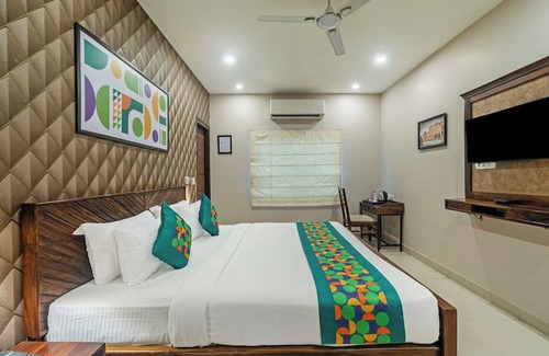 Vaishali Nagar Hotel | Treebo Vienna