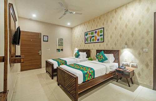 Vaishali Nagar Hotel | Treebo Vienna