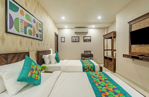 Vaishali Nagar Hotel | Treebo Vienna