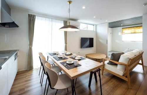 Takasaki House | AileHouse1