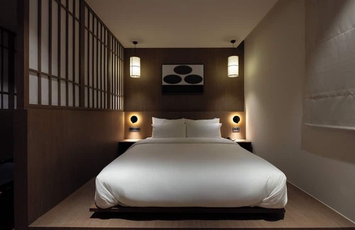 Ansan Hotel | Aank Ryokan Hotel Ansan Seonbu Branch